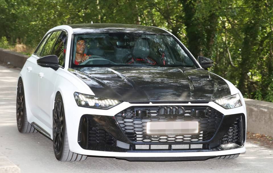 曝巴萨决定签拉什福德，尤文也争夺！曼联妖星避开阿莫林单独训练