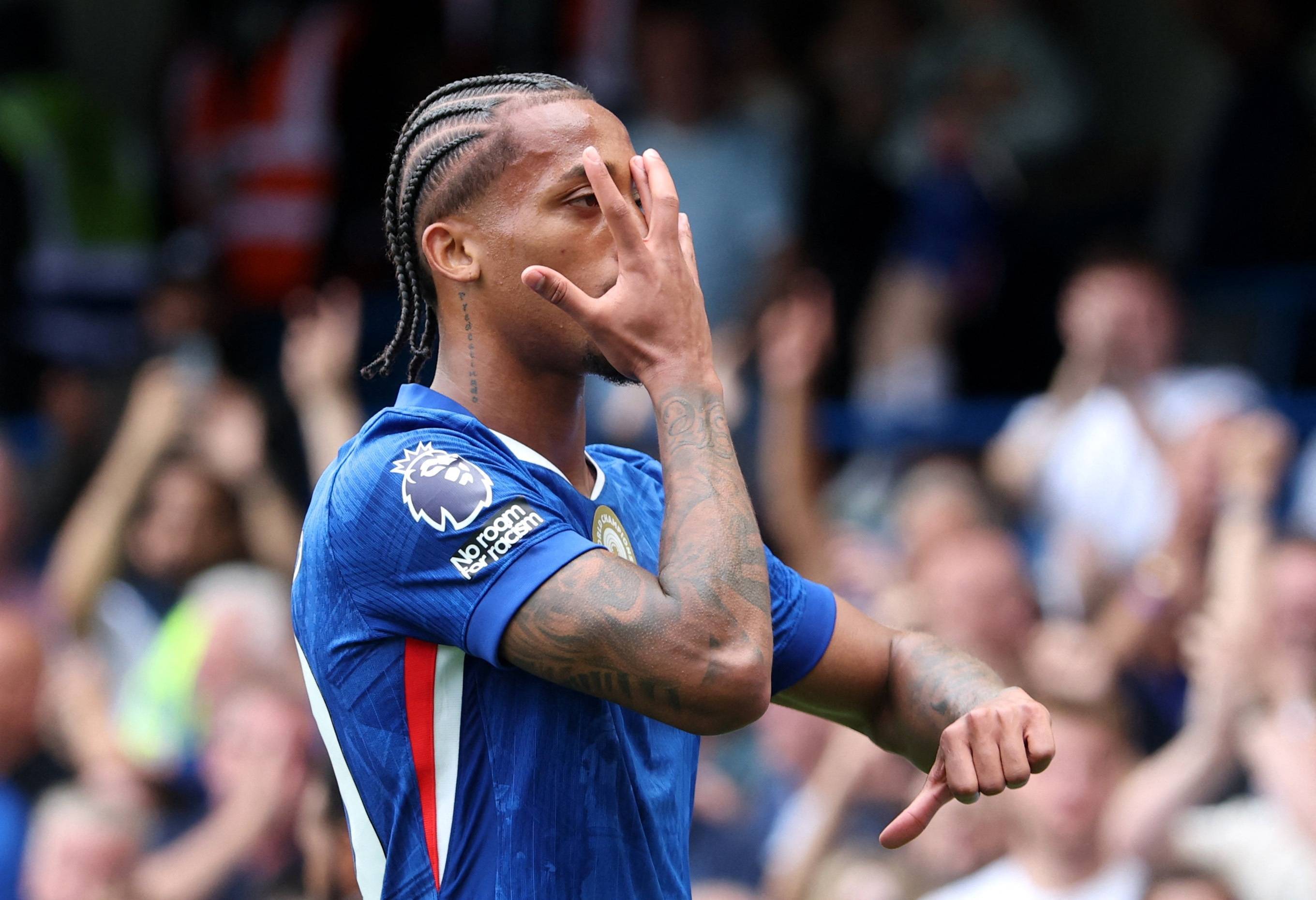 乔-科尔：全能的佩德罗为切尔西带来战术灵活性，他非常出色